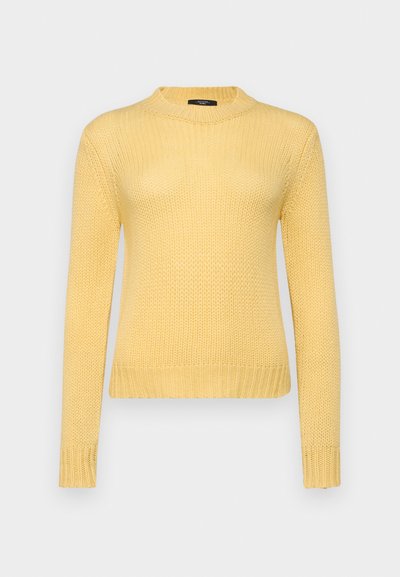 WEEKEND MaxMara DALIDA - Trui - giallo