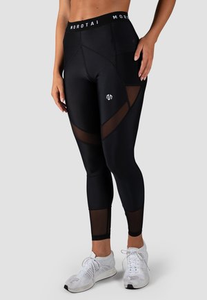 MOROTAI SPORT MESH PERFORMANCE  - Tights - schwarz