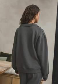 Next Sweatshirt - charcoal grey