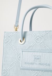 Elisabetta Franchi WOMENS BAG - Torbica - sky blue