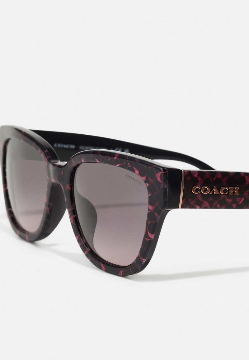 COACH Sunglasses - ruby pearl/dark red - Zalando.ie display picture 3