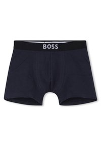 BOSS Kidswear JUNIOR SET OF 2  - Kelnaitės - navy
