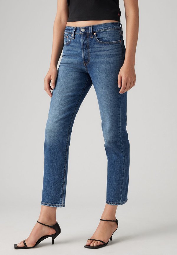 WEDGIE STRAIGHT - Straight leg jeans2