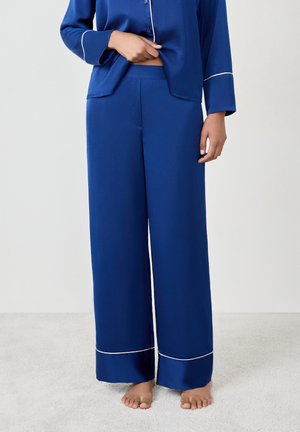DAMARIS - Pantaloni del pigiama - dark blue