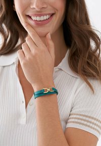 Fossil Bracelet - blauw