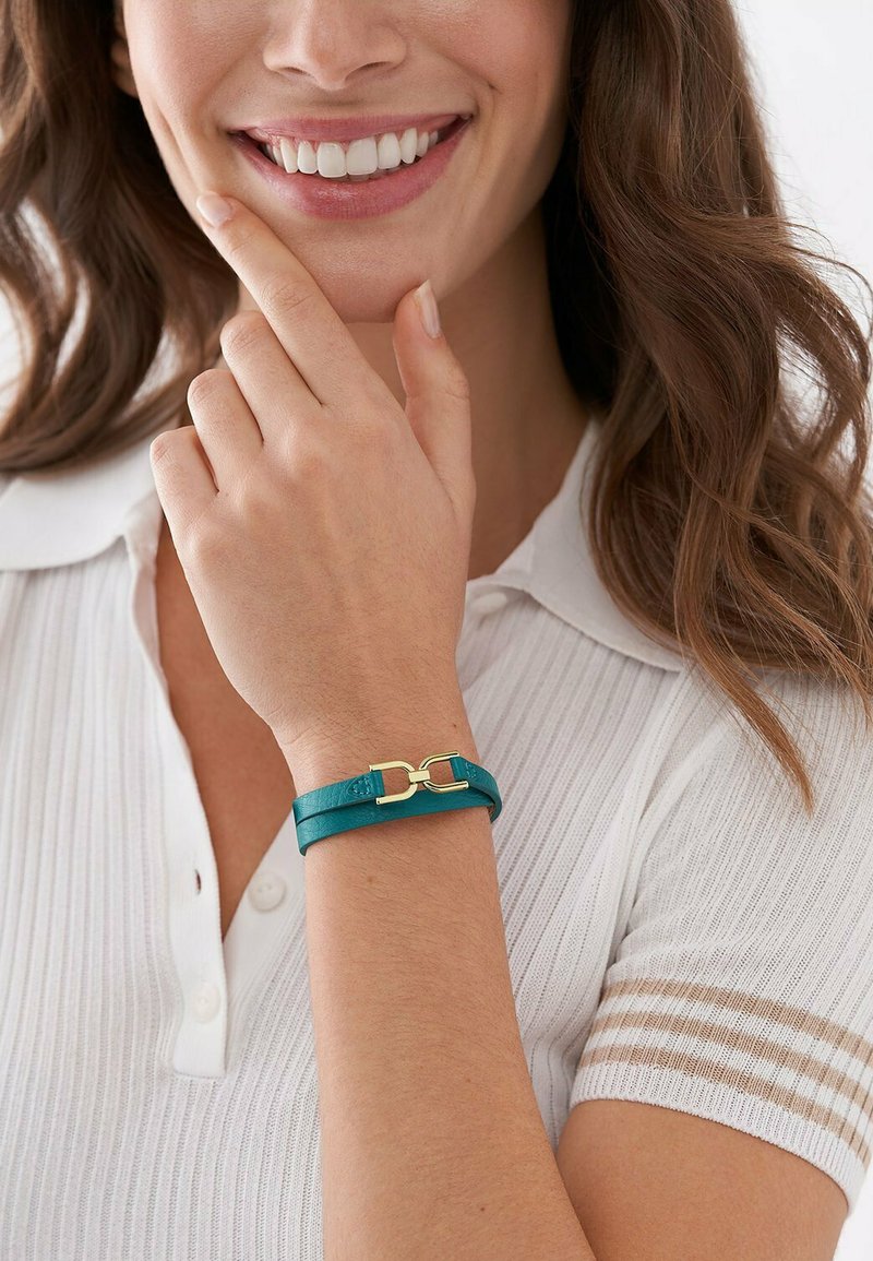 Fossil Bracelet - blauw