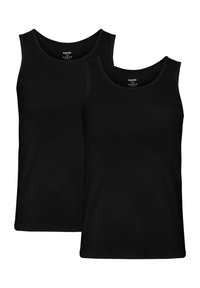 Resteröds 2 PACK  - Undershirt - black