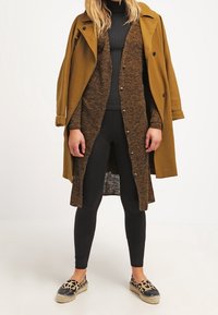 Topshop Kardigan - khaki