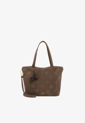 SURI FREY, SURI FREY SHOPPER SFY GLORY - Håndtasker - taupe