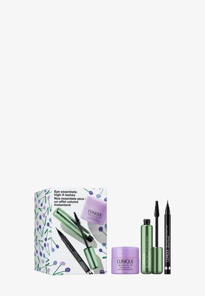Clinique EYE ESSENTIALS: HIGH-FI LASHES - Set de soins du visage