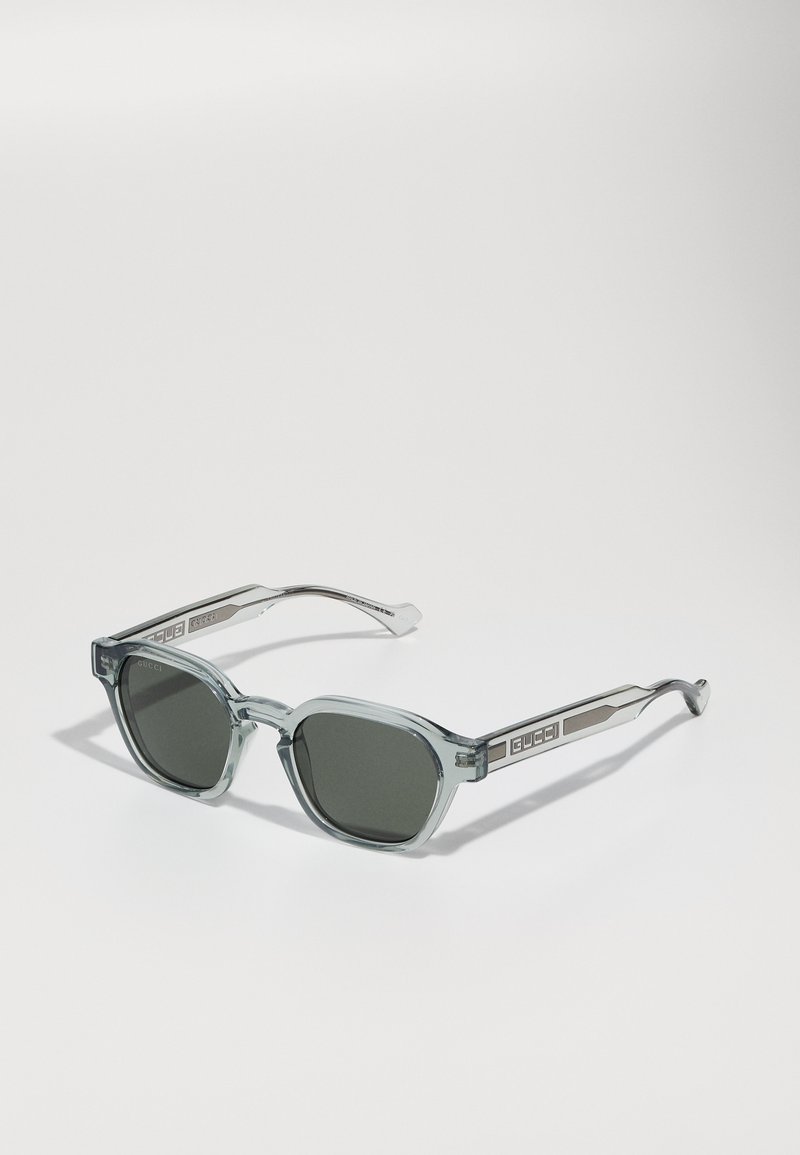 Gucci Occhiali da sole - black/crystal grey