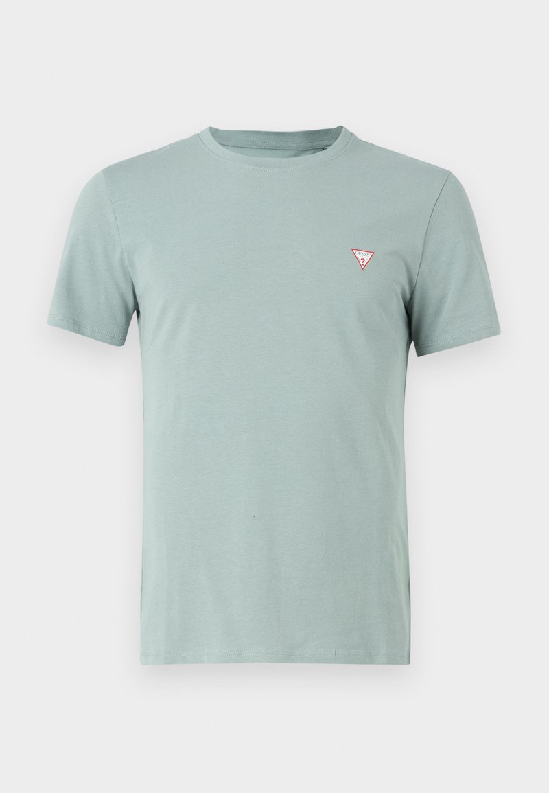 Guess T-shirt basic grijs