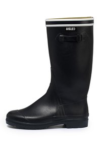 Aigle CESSAC LADY DB - Bottes en caoutchouc - navy blue