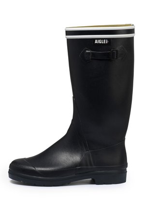 Aigle CESSAC LADY DB - Bottes en caoutchouc - navy blue