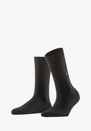 Burlington, Lady - Chaussettes - black