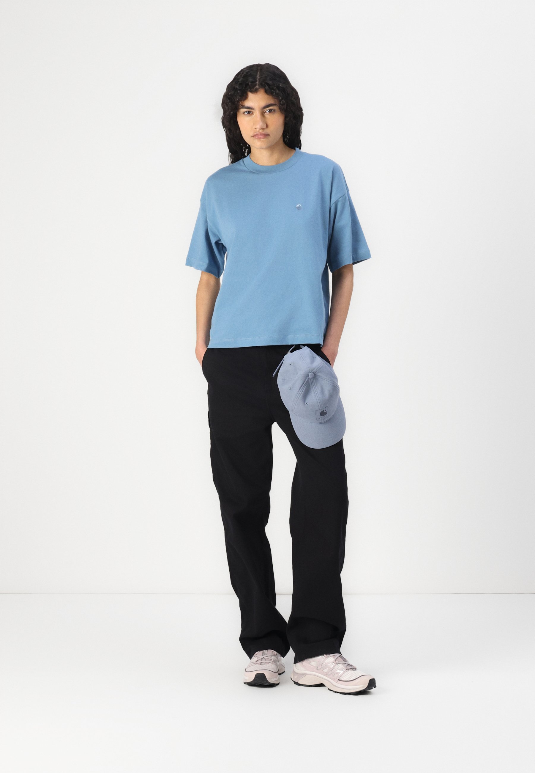 [CARHARTTWIP] DREWE PANT FOUNTAIN ★大人気★ Carhartt WIP Drewe Men's Pants Beige I034801-0502 | FOOTDISTRICT
