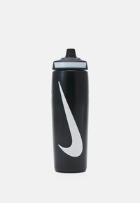 REFUEL BOTTLE GRIP 24 OZ / 709ML UNISEX - Juomapullo - black/white