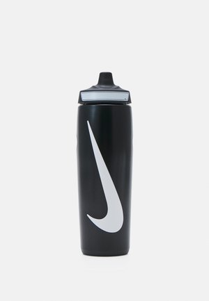 REFUEL BOTTLE GRIP 709ML  - Drink bottle - black/white