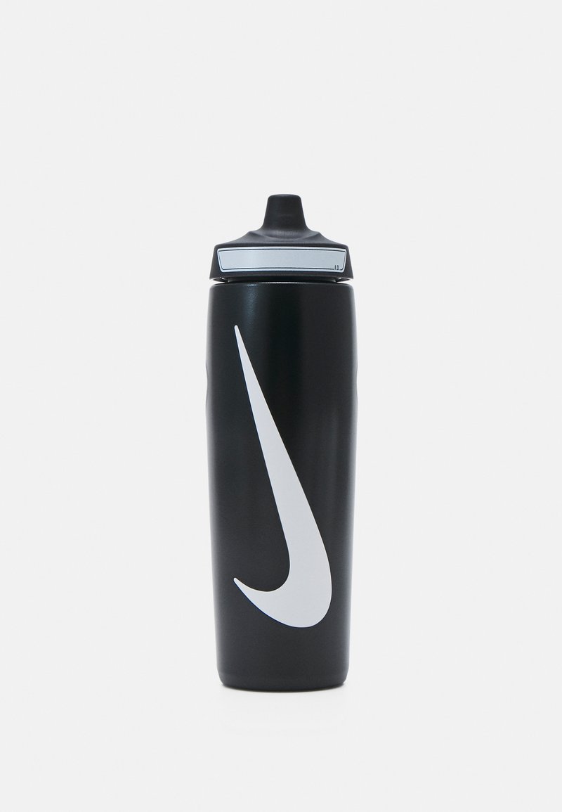 Nike Performance - REFUEL BOTTLE GRIP 709ML  - Bidon - black/white, Povečajte