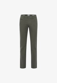 Unausgewählt, olive