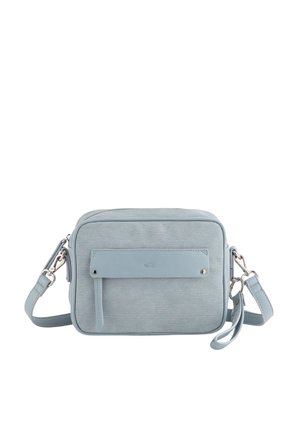 GEA FRIENDLY  - Cross body bag - light sky blue