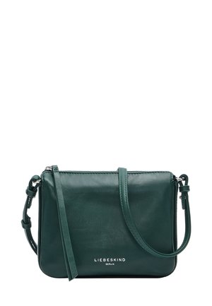 Umhängetasche - petrol