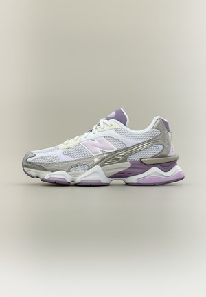 New Balance, U9060 UNISEX - Маратонки - candied violet/light silver-coloured metallic