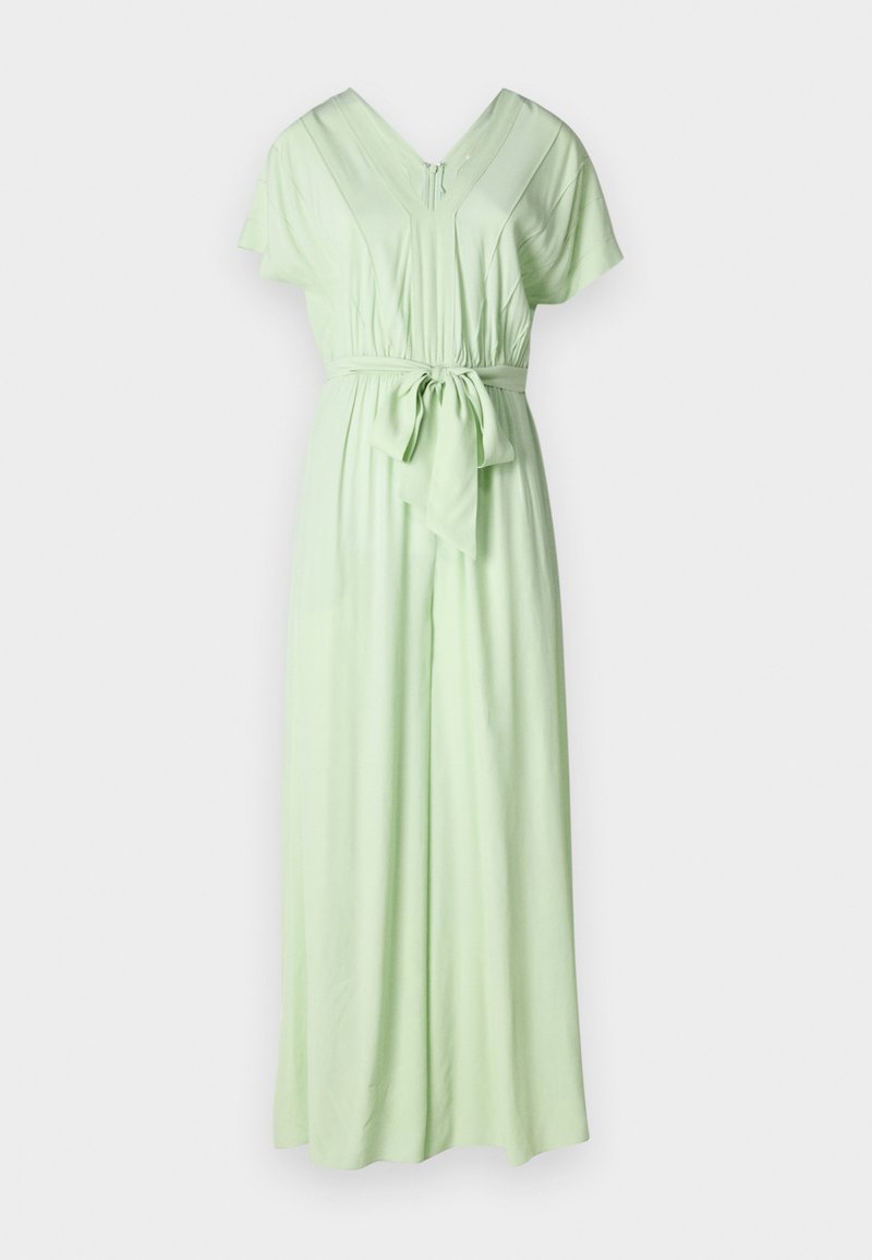 Diane von Furstenberg Jumpsuit lichtgroen Diane von Furstenberg Jumpsuit lichtgroen