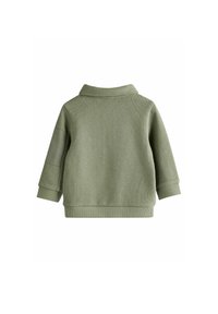 Next SET.  - REGULAR FIT - Treningo apatinė dalis - khaki green