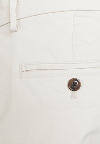 GAP ESSENTIAL SLIM FIT - Chinos - regular grey