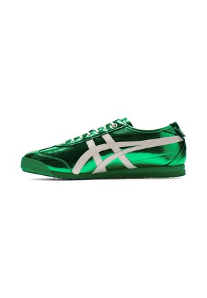 Sneakers - jade cream