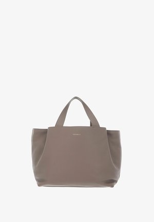 Coccinelle, MALORY - Handbag - warm taupe