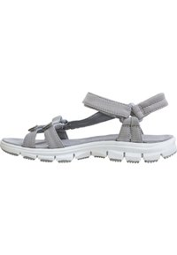 Unselected,  pearl grey