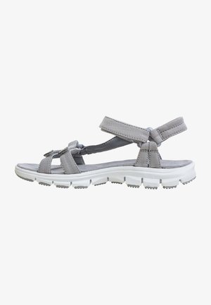 BERNAO - Walking sandals - pearl grey