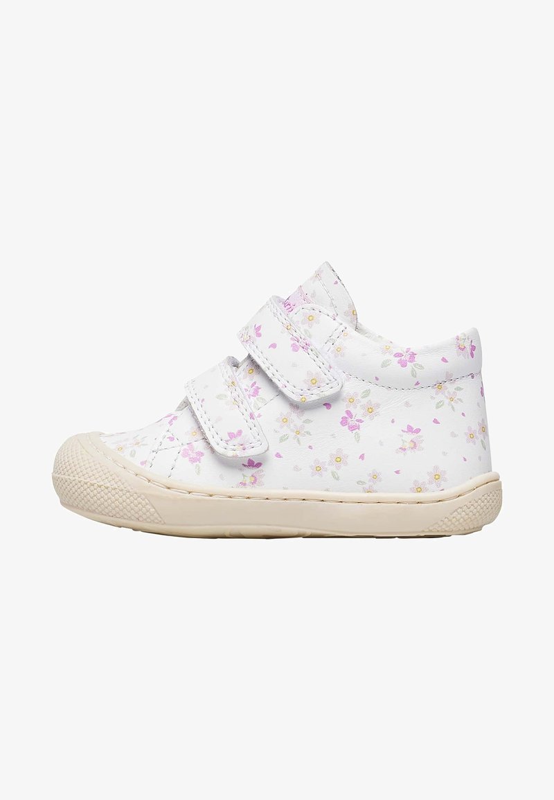Chaussures Confortables Pour Premiers Pas Naturino Chaussures Premiers Pas En Cuir | Imprimé Coeur | Semelle Antidérapante Pour Bébé Chaussures Premiers Pas Bébé Chaussures Confortables Pour Premiers Pas Naturino Chaussures Premiers Pas En Cuir | Imprimé Coeur | Semelle Antidérapante Pour Bébé Chaussures Premiers Pas Bébé