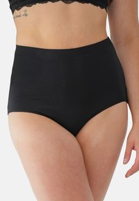 Unausgewählt, black