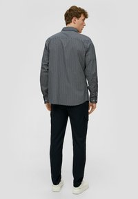 s.Oliver LANGARM - Hemd - navy