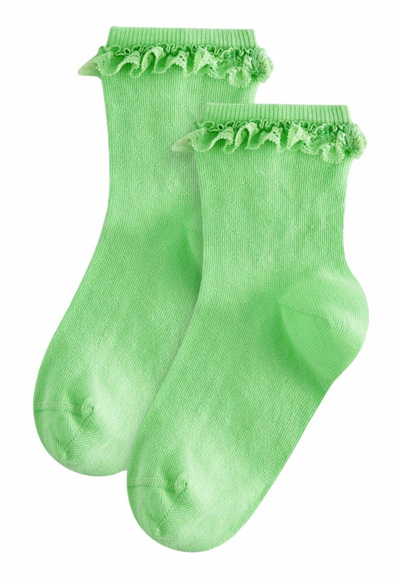 Next 2 PACK  - REGULAR FIT - Calze - green
