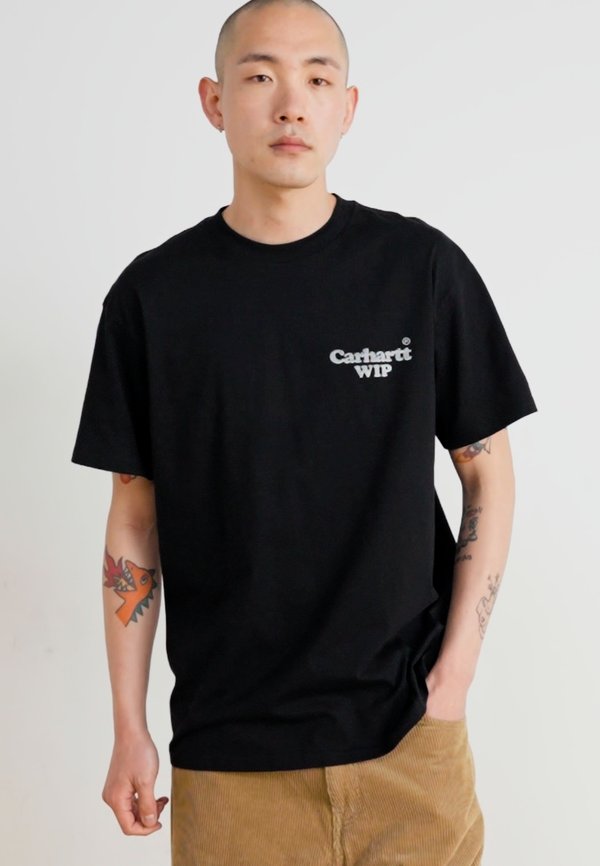 CHAIN  - Print T-shirt2