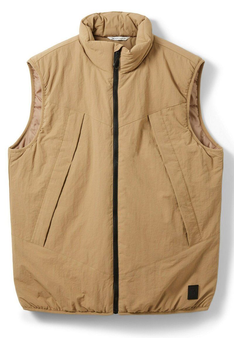 Tom Tailor Denim Bodywarmer beige