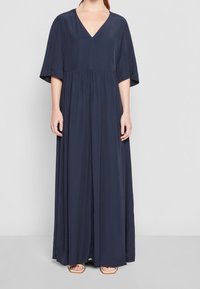 Marc O'Polo Vestito lungo - dark blue