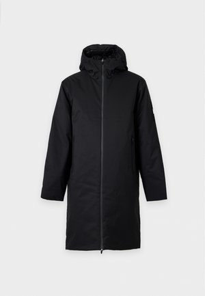 EA7 Emporio Armani, Parka - black