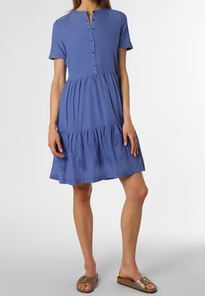 Jurk - blue