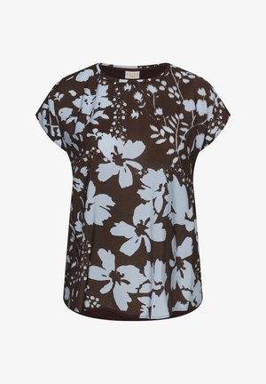 Kaffe Curve, KCMILA, brązowy