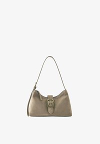Unselected, taupe