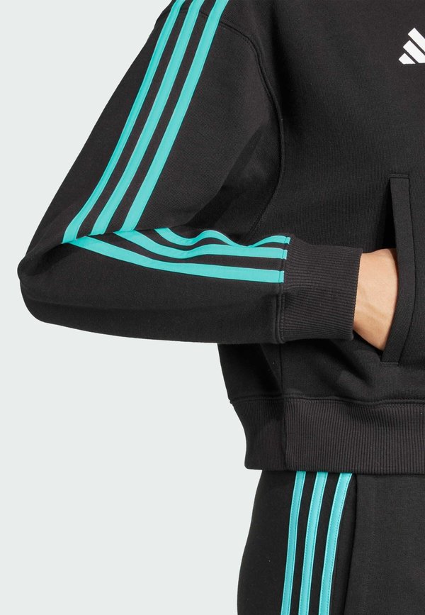 MERCEDES - AMG PETRONAS FORMULA ONE TEAM DNA FULL ZIP WOMEN - Zip-up sweatshirt2