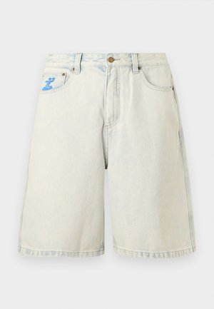 Rip Curl, LIQUID TRIPS WALK - Τζιν σορτς - light acid blue