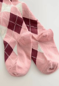 Unausgewählt, pink