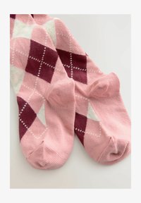 Niet geselecteerd, pink