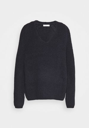 CLOSED, Pullover - dark blue